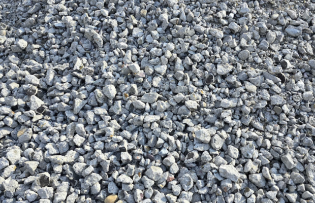 Kruszywa kliniec kamień na Drogę Rzeszów Budziwój 692120020