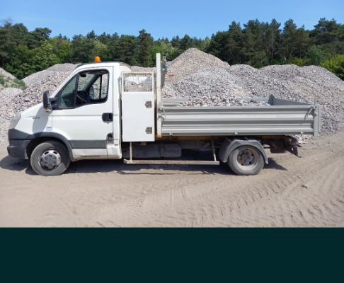 Piasek żwir drenarski otoczak kliniec tłuczeń kliniec gry  Rzeszów Nowa Wieś Trzebownisko Łąka tel 787322263