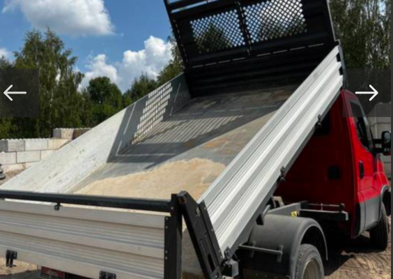 Piasek płukany szary kruszywa kamień Rzeszów tel 692120020