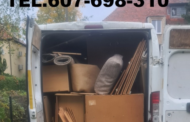 Odbiór,wywóz,utylizacja starych mebli Wrocław.