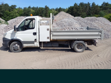 Piasek żwir drenarski otoczak kliniec tłuczeń kliniec gry  Rzeszów Nowa Wieś Trzebownisko Łąka tel 787322263